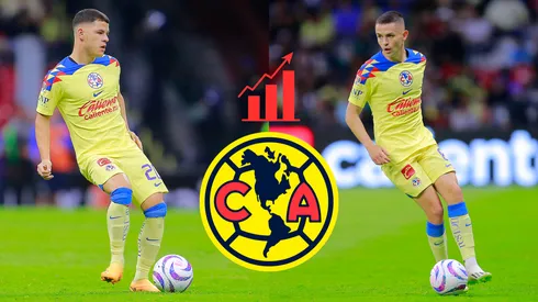América tiene entre sus filas a la mejor pareja de mediocampistas de la Liga MX