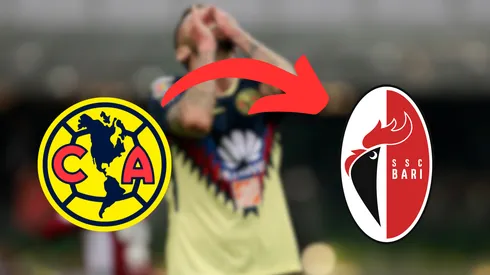 Exjugador del Club América fichó por un equipo de la Serie B de Italia