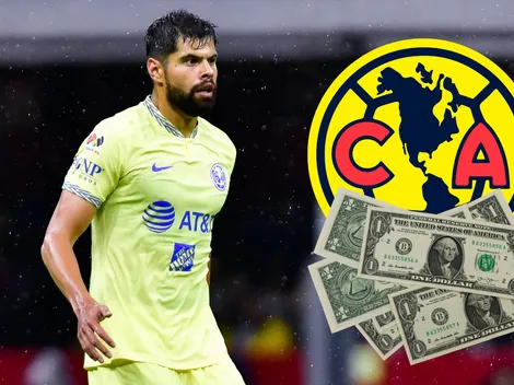¿Cuánto recibiría el Club América por la venta de Néstor Araujo?