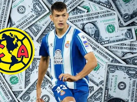 El alto costo que tendría César Montes para el Club América