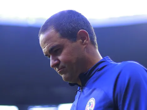 Los dos jugadores de América que entrenaron por separado