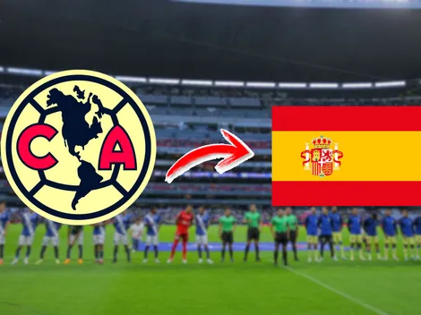 Una JOYA del América se marcha a Europa