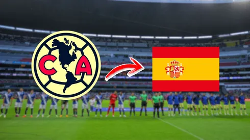 De América a España