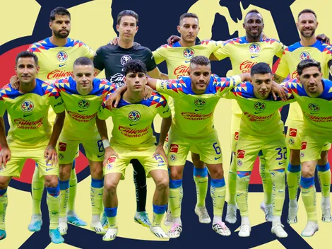 América lidera la tabla de equipos más buscados en Google Trends