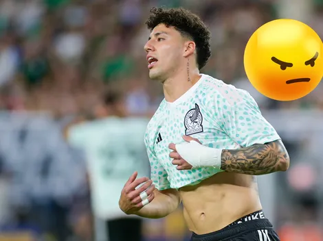 Un ídolo de América enfureció por la actuación de Jorge Sánchez