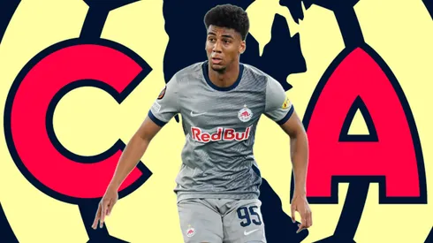 Bernardo, el posible fichaje del América