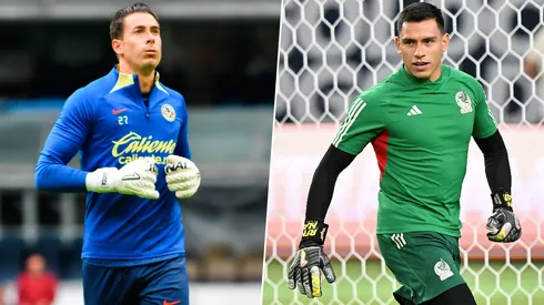 Se viene una dura competencia por la portería del América.