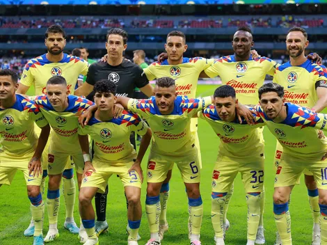 ¿Cuándo viaja América para disputar la Leagues Cup?