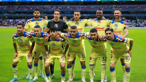 Las Águilas ya se encuentran en territorio americano.