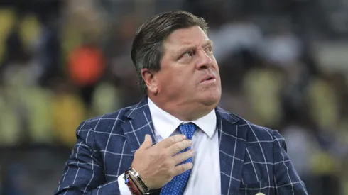 El Piojo ya sabe quién debe ser el nuevo DT del equipo azteca.