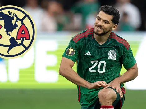 ¿Por qué se retrasa el regreso de Henry Martín al América?