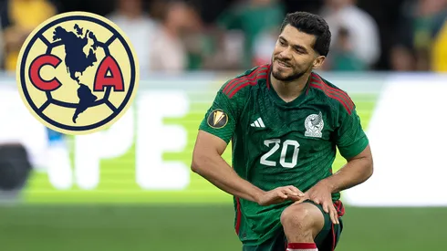 Henry Martín fue clave en la conquista de la Copa Oro