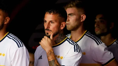 Darío Benedetto dio la nota en Argentina