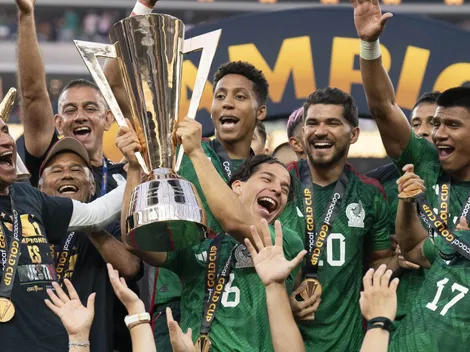 El dardo de Martinoli a Lainez tras ganar la Copa Oro