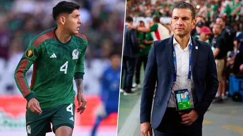 El Machín apoya la continuidad de Lozano en el Tri