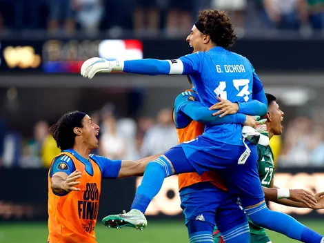 Ochoa explota tras conquistar la Copa Oro