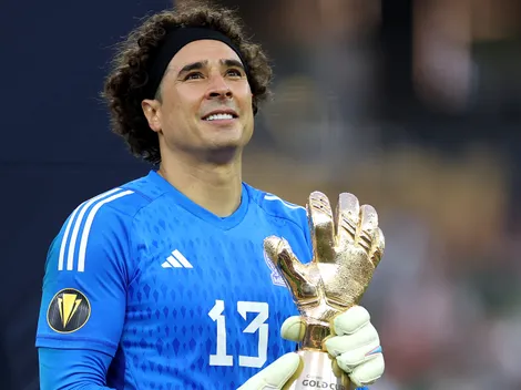 Los títulos de Guillermo Ochoa con el Tri