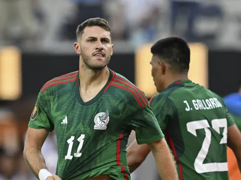 Henry, Reyes y Malagón son CAMPEONES de la Copa Oro