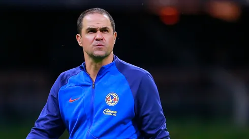 André Jardine, el DT del América, habló sobre la Leagues Cup