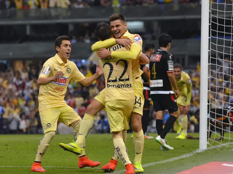 Canterano del América se estrena con gol en la Premier League