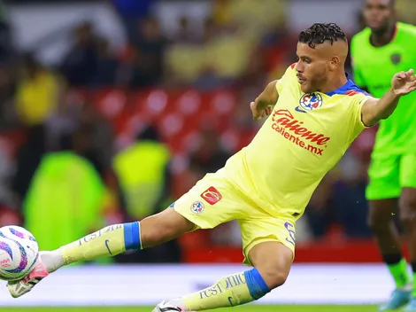 Jonathan Dos Santos rompe un récord histórico con América