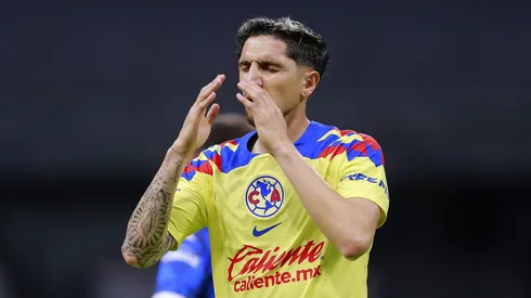 Diego Valdés está en duda para jugar contra Pumas