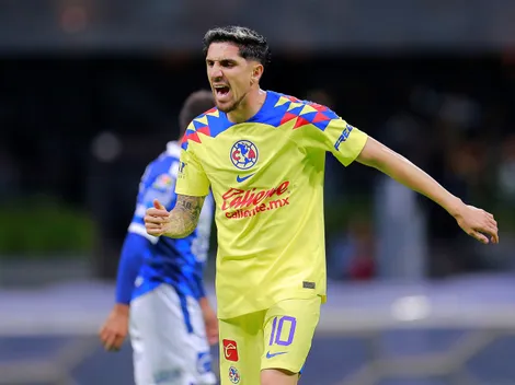 Diego Valdés se ganó los elogios de la afición