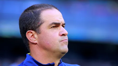 Jardine elogia a la plantilla americanista.