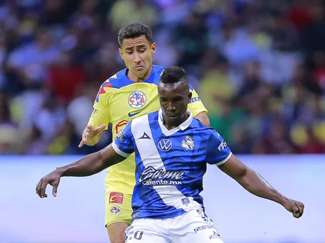 Luego obtuvo su merecido: Puebla se burló de América en la previa al partido