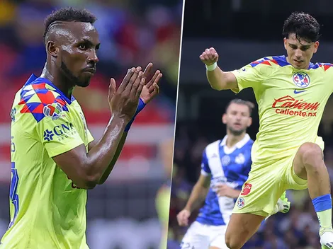 Los impresionantes números de Kevin Álvarez y Julián Quiñones