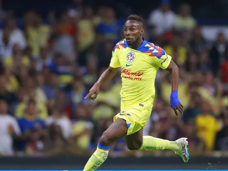 Los tremendos números de Julián Quiñones en su debut