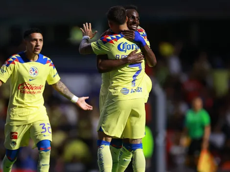 ¡América escala posiciones en la tabla general!