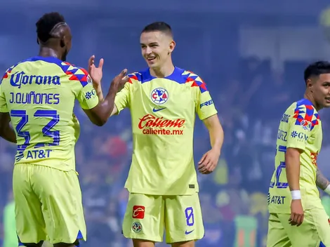 América cuenta con regresos importantes para la Leagues Cup