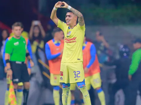 Leo Suárez marcó su segundo gol del torneo