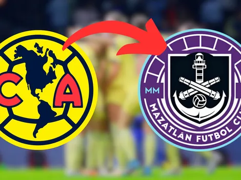 Mazatlán sorprende con el fichaje de exfutbolista de América