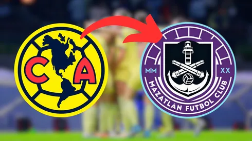 Mazatlán sorprende con el fichaje de exfutbolista de América