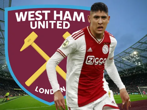 Edson Álvarez estaría muy cerca del West Ham