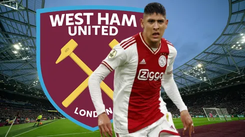Edson Álvarez estaría muy cerca del West Ham