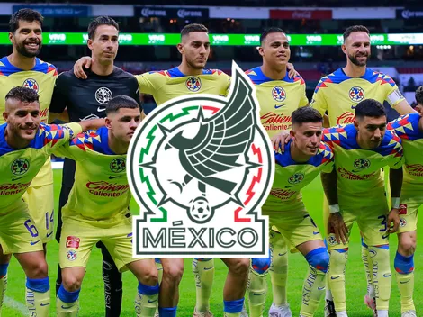 Los jugadores de América que perderán la titularidad tras la vuelta de los seleccionados