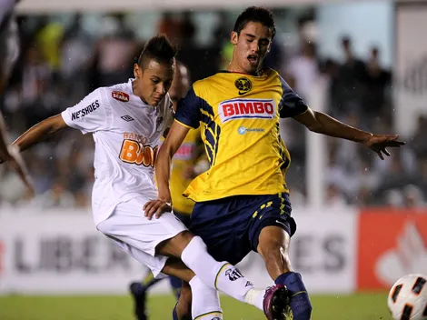 La última vez que el Club América participó en la Copa Libertadores