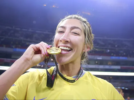 Jocelyn Orejel revela lo que significa jugar ante el Barcelona