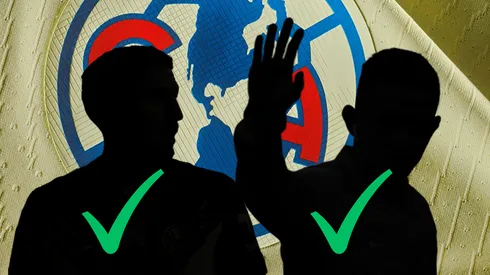 Los dos jugadores que América recuperó para jugar ante Puebla