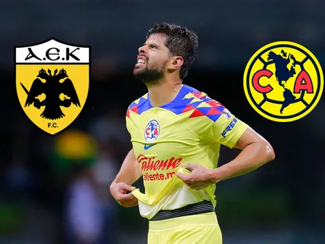 Néstor Araujo estaría muy cerca de volver a Europa