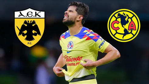 América espera una mejora en la oferta de AEK Atenas.