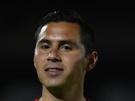 Aguilar por fin confesó lo que hizo tras irse del América