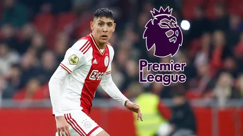Edson Álvarez, ¿rumbo a la Premier League?