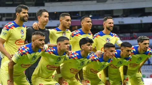 América presentará un par de modificaciones en su alineación.