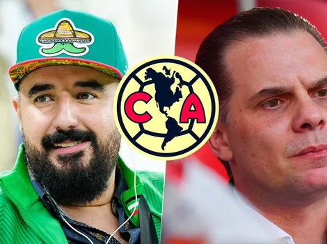 La durísima crítica de Morales a Martinoli que vincula al América