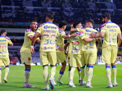 ¡Pura magia! El mediocampo de lujo que tendrá el América ante Puebla