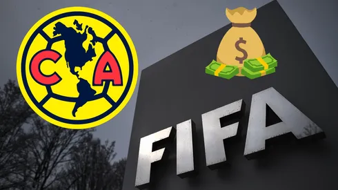 América recibió un pago de FIFA por el Mundial de Qatar 2022.